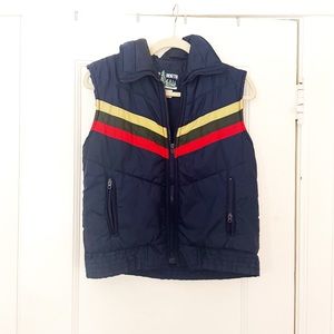 💕70’s or 80’s Puffer Vest 💕